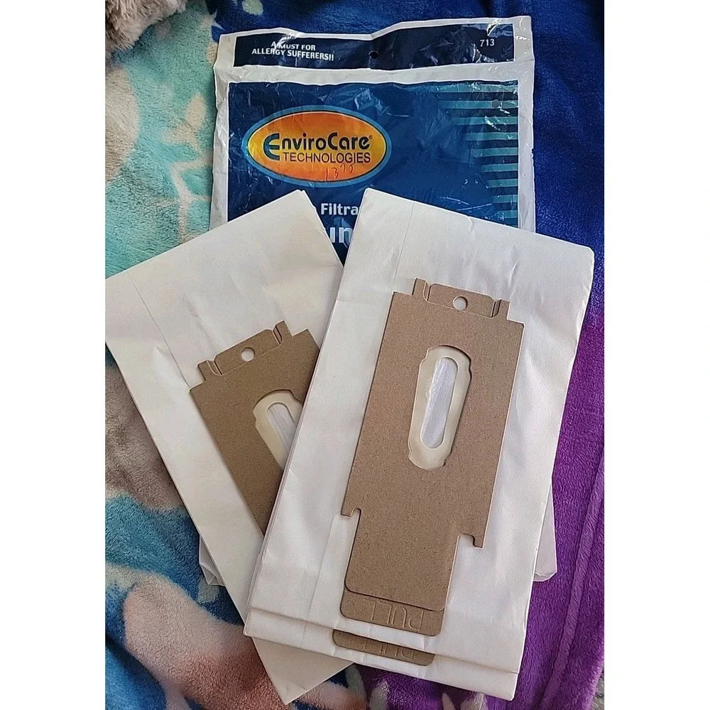 EnviroCare vacuum bags